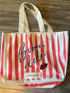 NWT Kerastase Paris Tote Bag